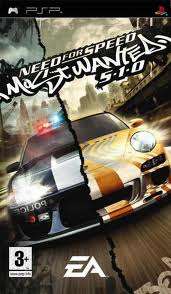 Need for Speed: Most Wanted 5-1-0 (PSP)