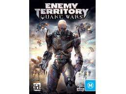 Enemy Territory Quake Wars (PC Game)