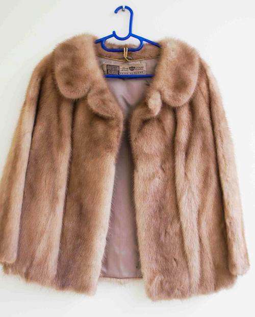 Fur Jacket (Short)