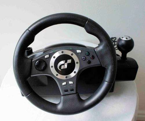 Logitech Driving Force Pro Steering Wheel and unbranded pedals