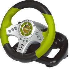 Nitho Drive Pro 3 steering wheel and pedals