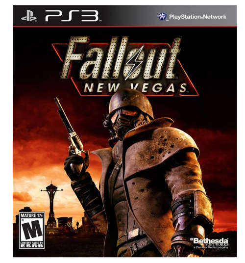 Fallout New Vegas