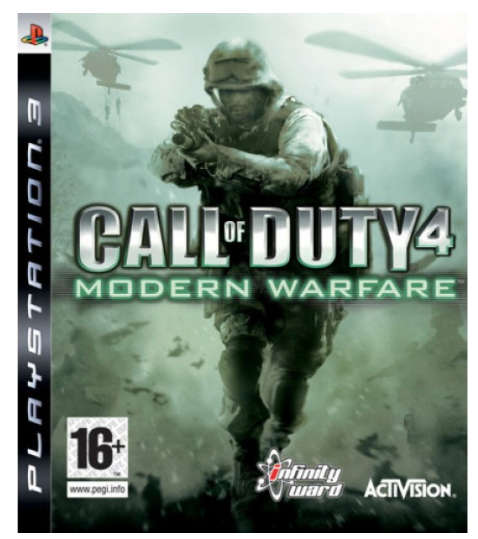 Call of Duty 4 Modern Warfare