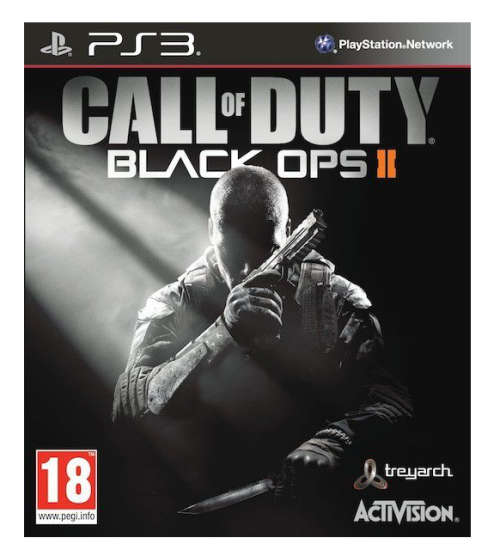 Call of Duty: Black Ops II