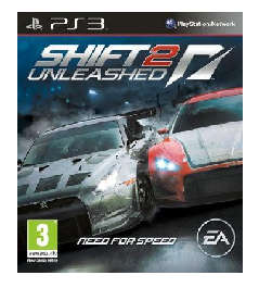 Need for Speed Shift 2 Unleashed