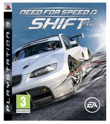 Need for Speed Shift
