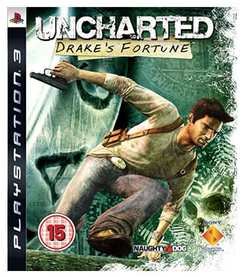 Uncharted Drake's Fortune