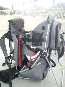K-Way Papoose back - pack Baby Carrier