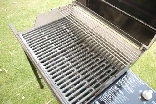 Weber Braai (Spirit 500) Gas