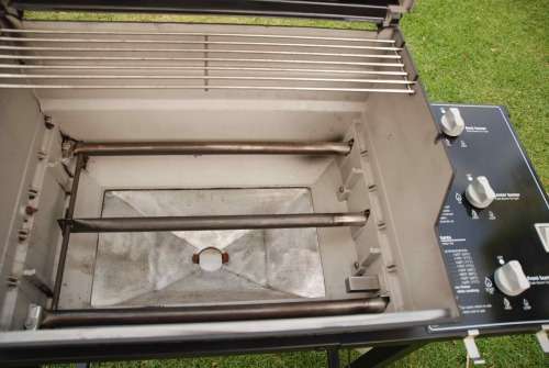 Weber Braai (Spirit 500) Gas
