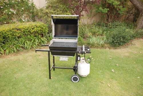 Weber Braai (Spirit 500) Gas