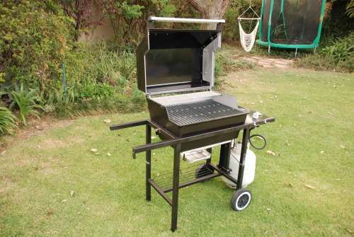Weber Braai (Spirit 500) Gas