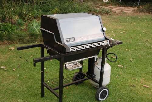 Weber Braai (Spirit 500) Gas