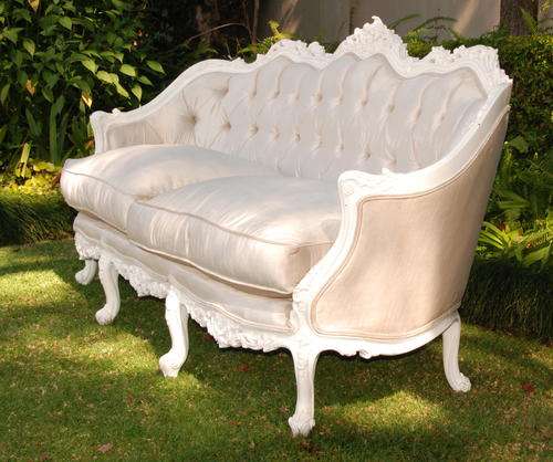 Bart - Interior decorators dream piece - Louis XIV Sofa