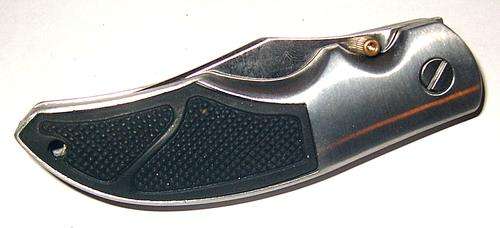 Platinum 420 Stainless Steel Pocket Knife