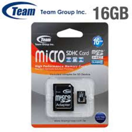 Micro SDHC Card 16GB brand new