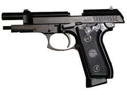 4.5MM FULL METAL BLOWBACK C02 GUN.SEMI AUTO VERSION