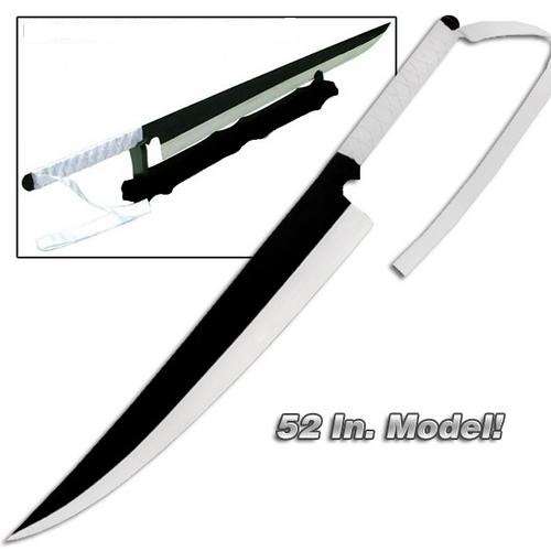 BLEACH ANIME ICHIGO TENSA ZANGETSU SHIKAI 52"
