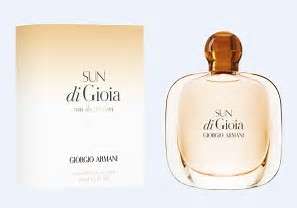 New Giorgio Armani Sun Di Gioia 100ml ladies perfume