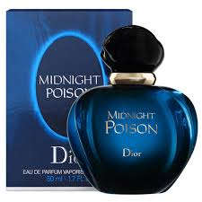 Ladies Dior Midnight Poison 100ml perfume