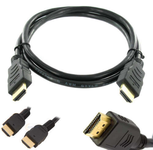 HDMI CABLE 1.5m For BLURAY 3D DVD PS3 HDTV XBOX LCD HD TV 1080P