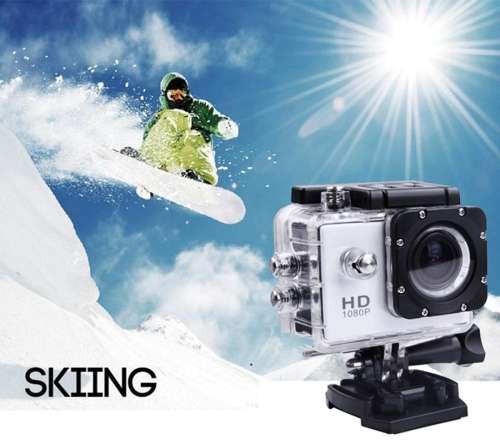 Full HD Sports Camera
