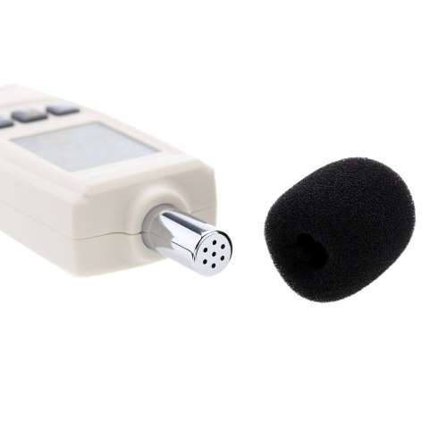 Digital Sound Level Noise Volume Measuring Instrument