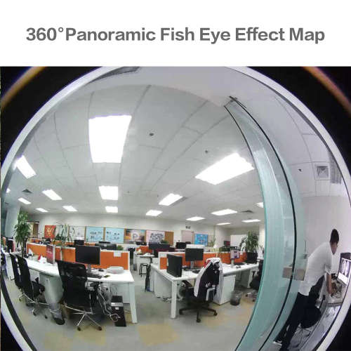 Wireless WiFi Panorama Camera Bulb