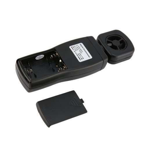 Digital Anemometer  Wind Speed Gauge Meter