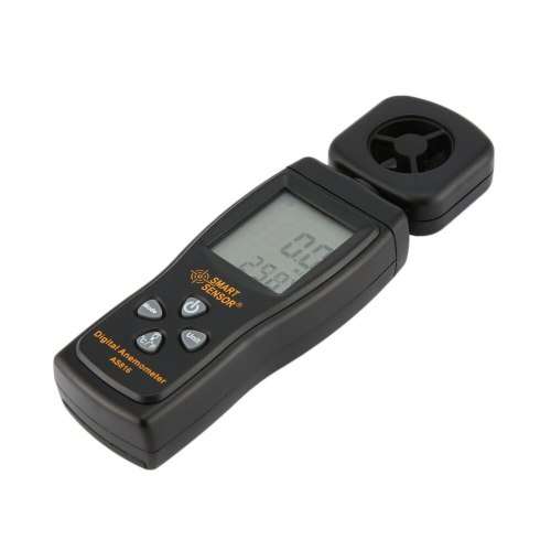 Digital Anemometer  Wind Speed Gauge Meter