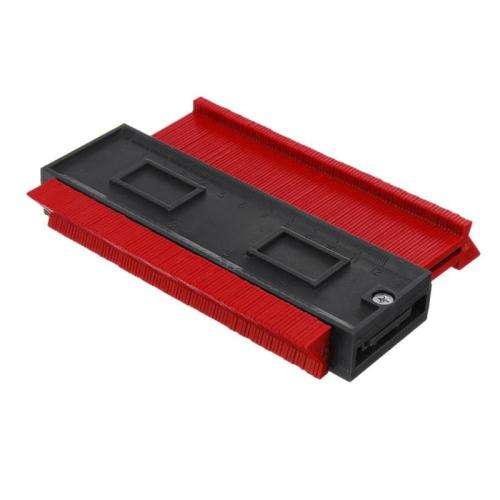 Profile Copy Contour Gauge