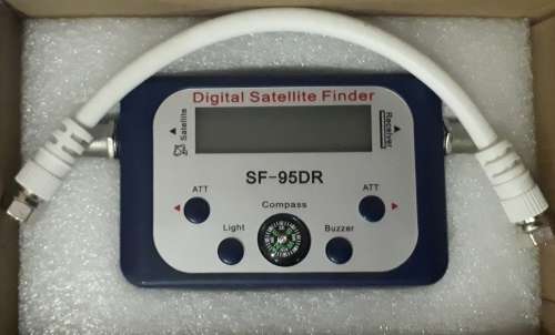 DSTV Satellite Signal Finder Meter