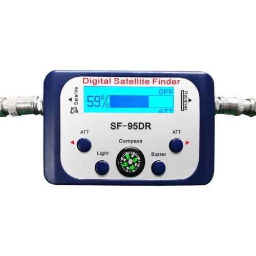 DSTV Satellite Signal Finder Meter