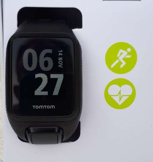 TOM TOM Runner 2 Cardio GPS Watch Secondhand