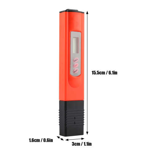 LCD Digital TDS Water Quality Purity Tester