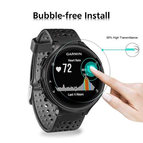 Garmin Forerunner 220/230/235/620/630 Tempered Glass Screen protector