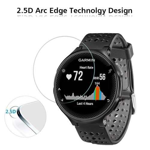 Garmin Forerunner 220/230/235/620/630 Tempered Glass Screen protector