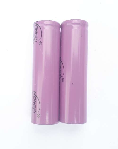 18650 Li-ion Rechargeable Battery