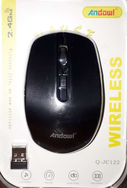Wireless Mouse