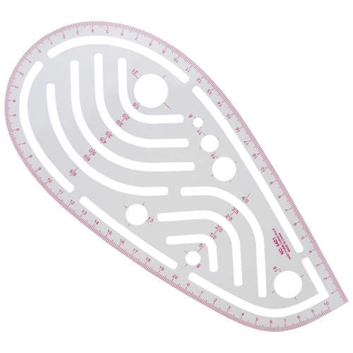 Cage Cuff Ruler
