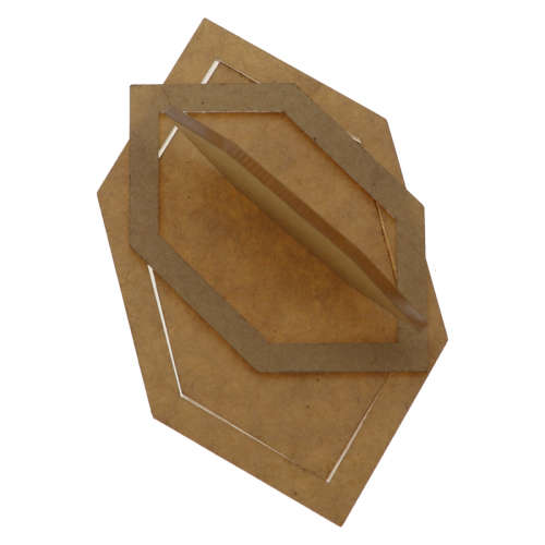 Quilting Templates PVC 54 pcs