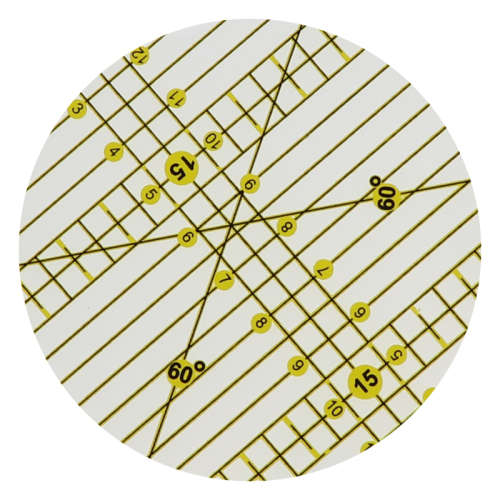 Seam Fix Ruler