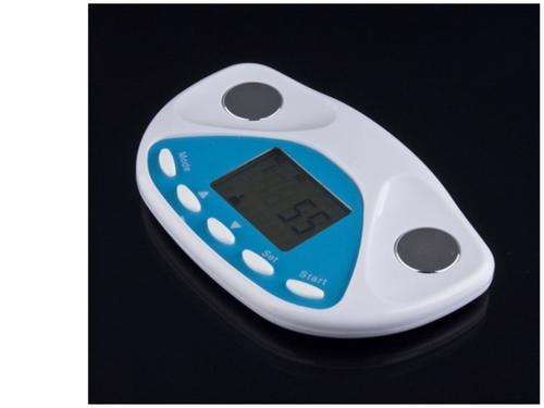 Fat Analyzer Digital Body Monitor Weight Loss Tester