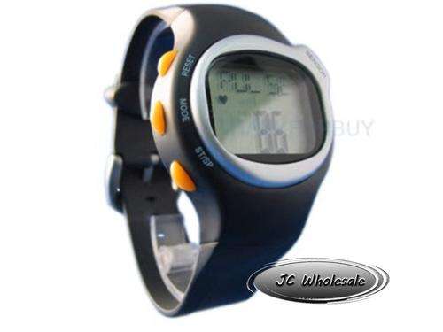 Watch New 4TH Generation Touch sensor PULSE HEART RATE WATCH