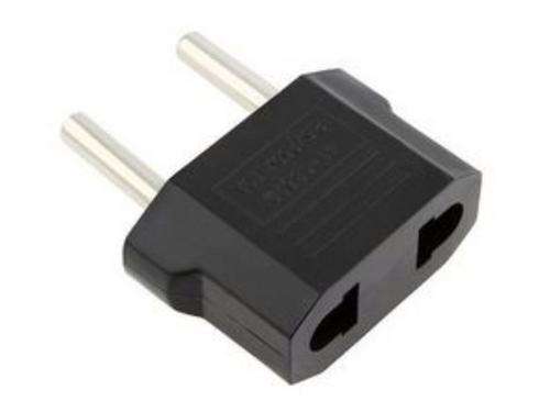 US to EU Travel Plug Adapter Converter
