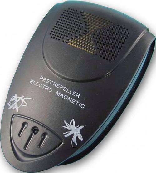 Ultrasonic Electronic Pest Mouse Bug Mosquito Insect Repeller Electro Magnetic