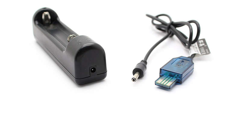 USB 18650 Battery Function Charger for 14650 17670 18700 Battery