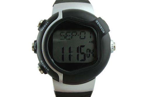 Pulse Heart Rate Counter Calories Monitor Sport Watch 4 great gift