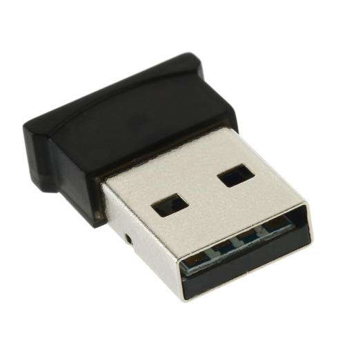 Bluetooth USB 2.0 Dongle Adapter 100m PC Laptop  |MiniUSB