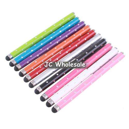 Stylus Touch Pen for iPhone 5G 5S 5C iPad Samsung Polka Dot Capacitive Screen great gift